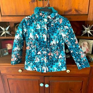 Girl’s Roxy | Small/8 | Ski-Winter Coat